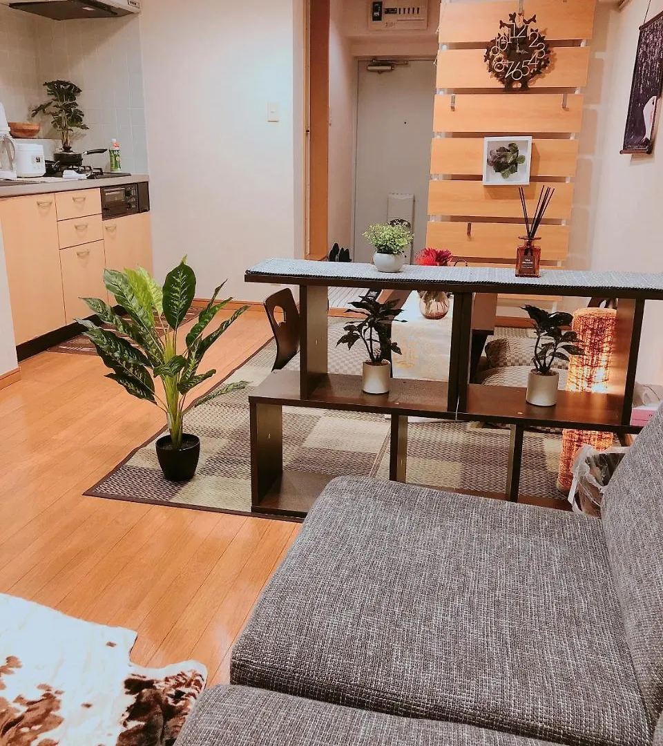Shibuya 1 Bedroom Japanese Style Apartment Tokyo