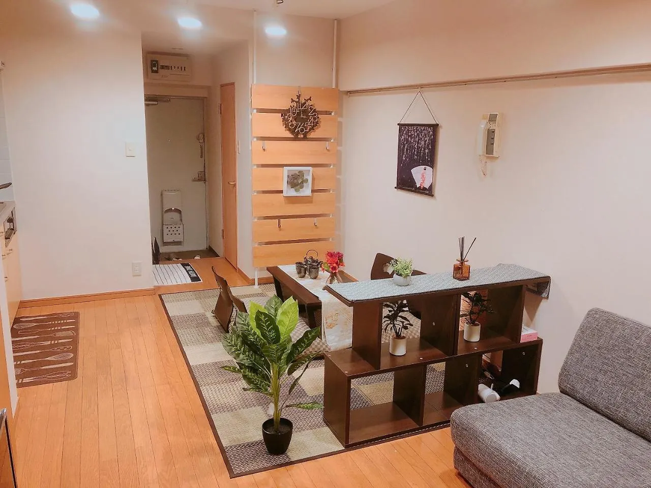 Shibuya 1 Bedroom Japanese Style Apartment Tokyo