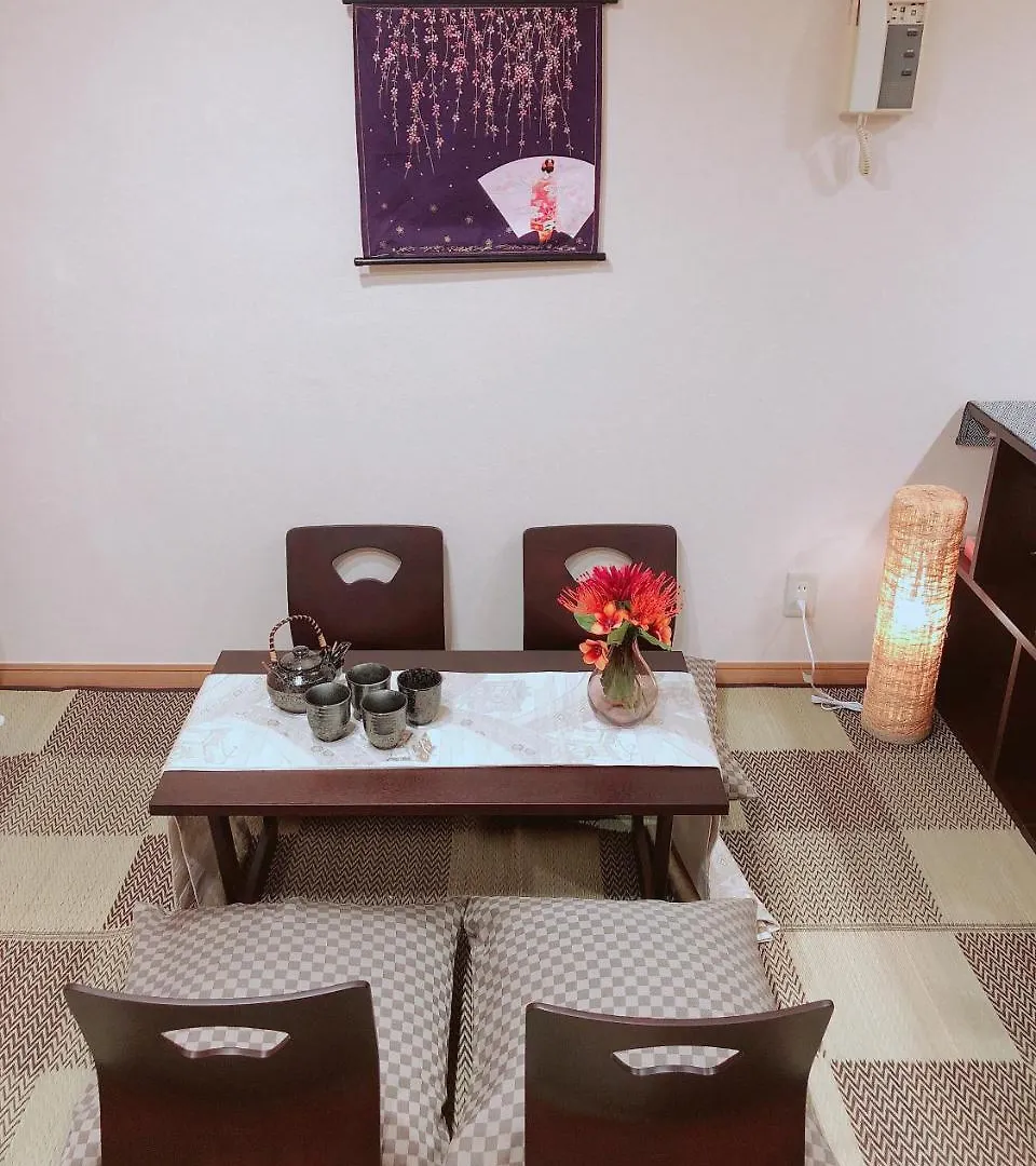 Shibuya 1 Bedroom Japanese Style Apartment Tokyo