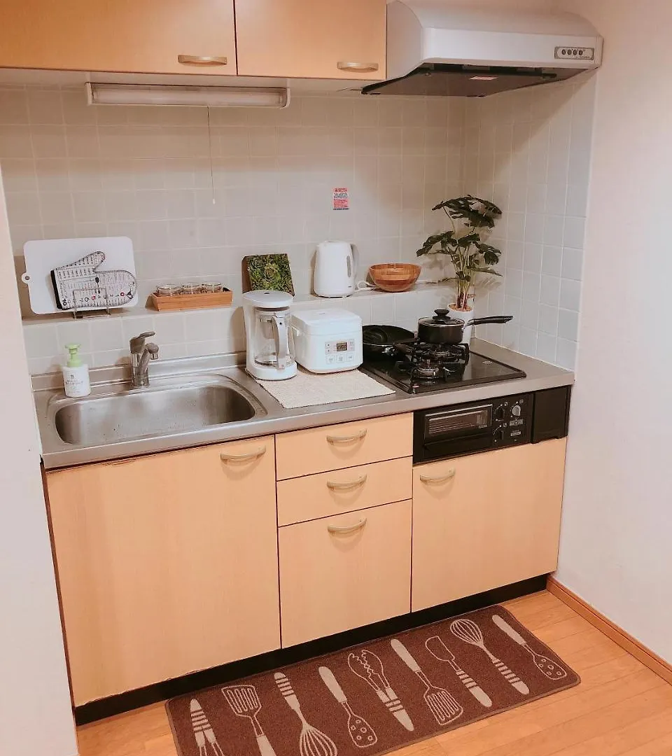 Shibuya 1 Bedroom Japanese Style Apartment Tokyo