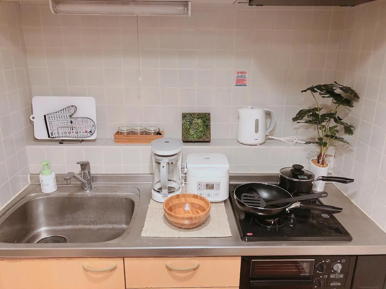 Shibuya 1 Bedroom Japanese Style Apartment Tokyo 0*,  Japan